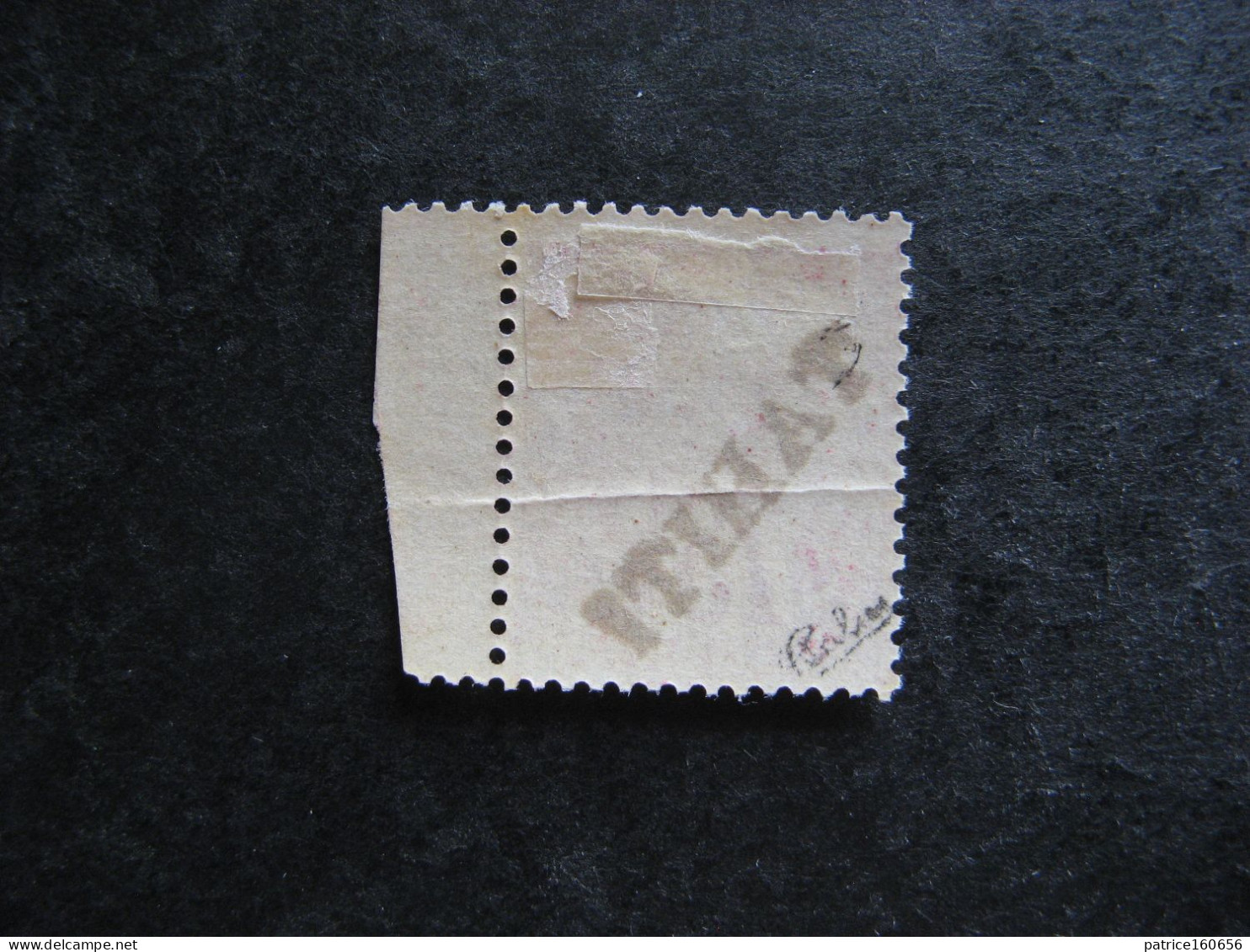 TAHITI : N° 17, Neuf X . - Unused Stamps