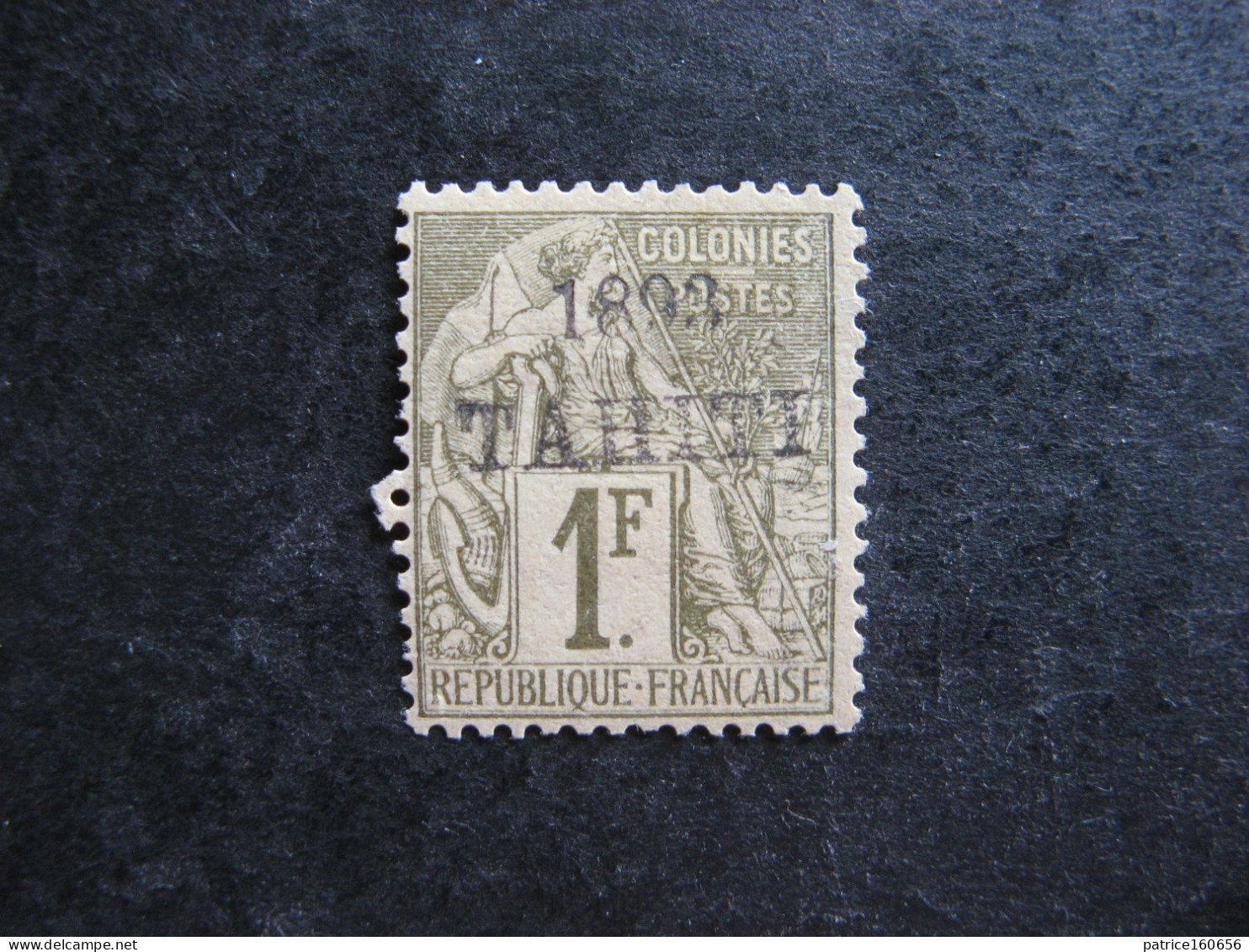 TAHITI : TB N° 30, Neuf X . - Unused Stamps