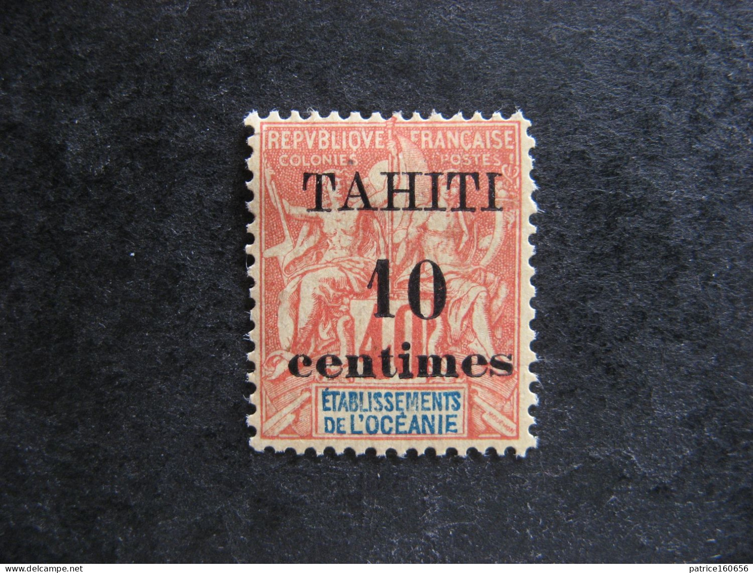 TAHITI : TB N° 32, Neuf X . - Ungebraucht