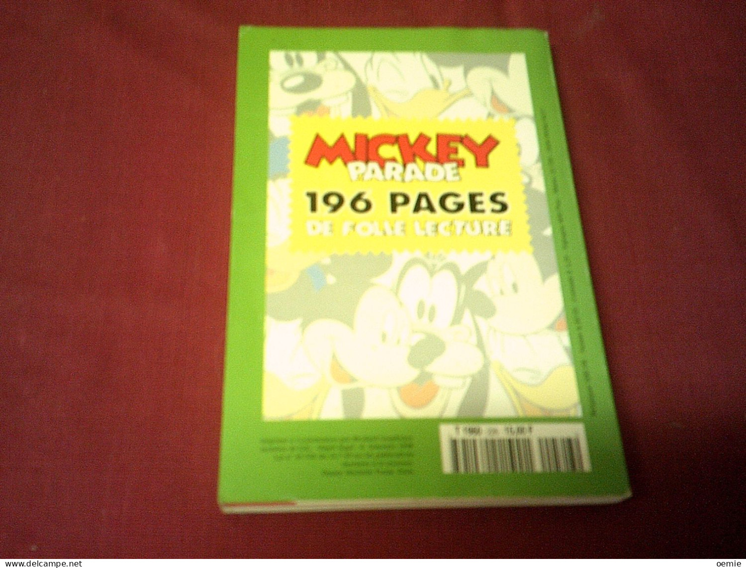 Mickey Parade  ° N°  226 - Mickey Parade