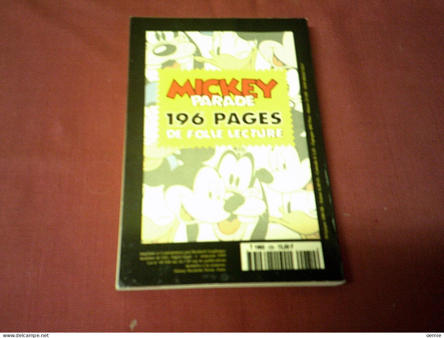 Mickey Parade  ° N°  230 - Mickey Parade