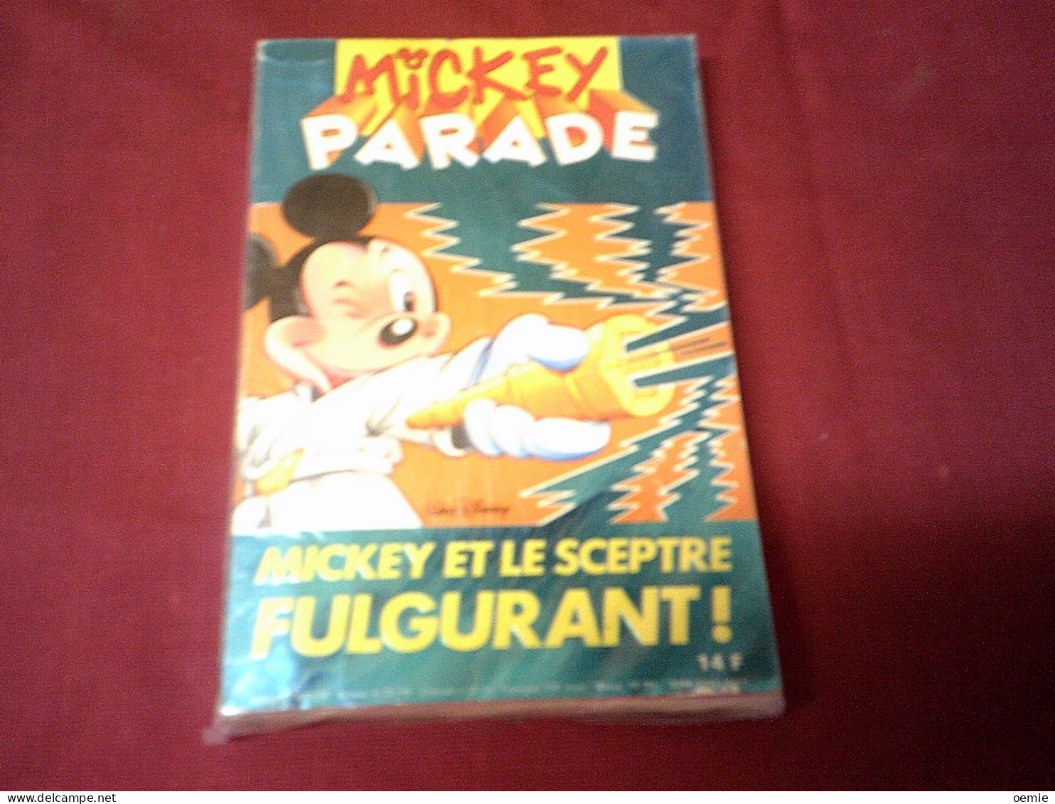 Mickey Parade  ° N°  146 - Mickey Parade