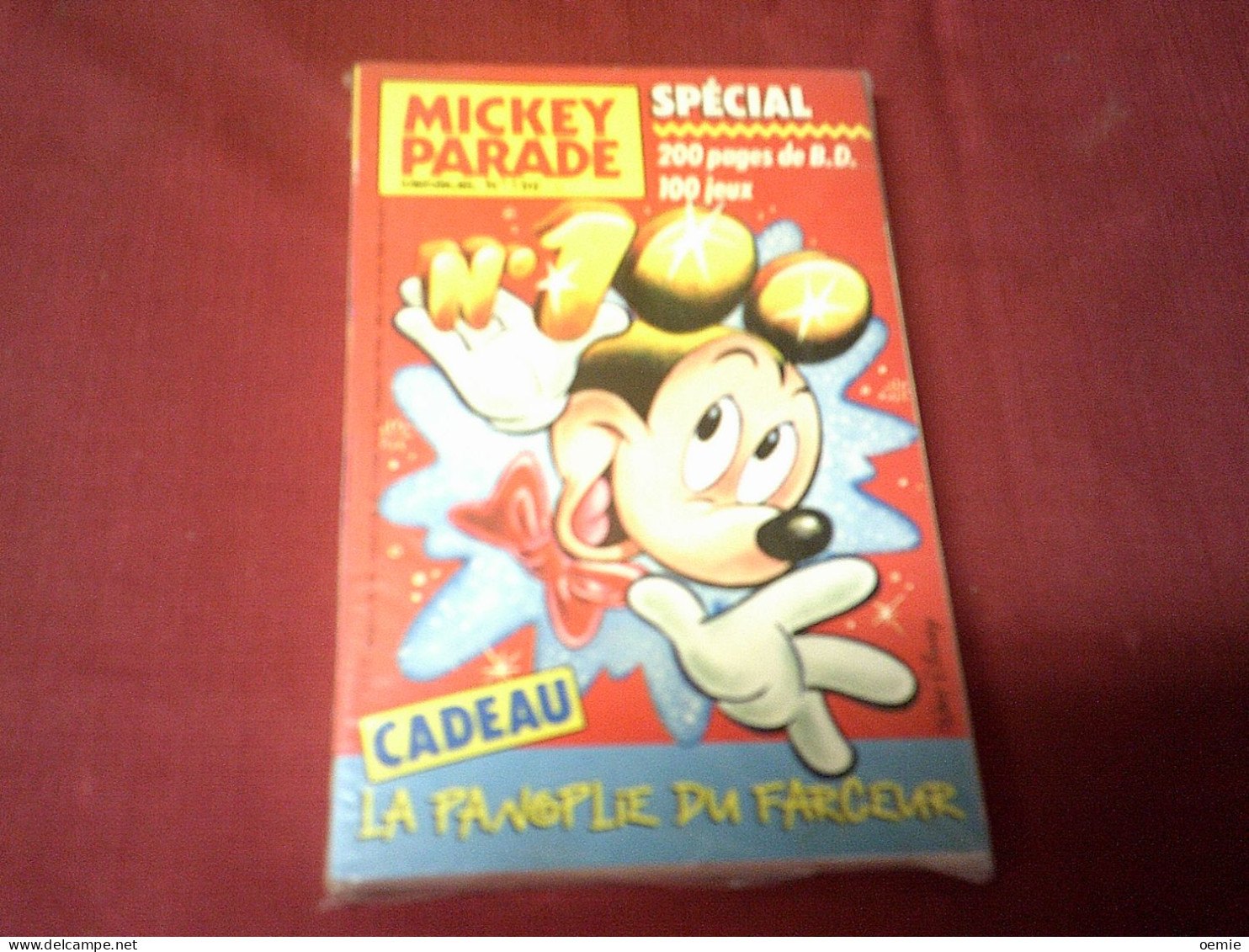 Mickey Parade  ° N°  4 - Mickey Parade