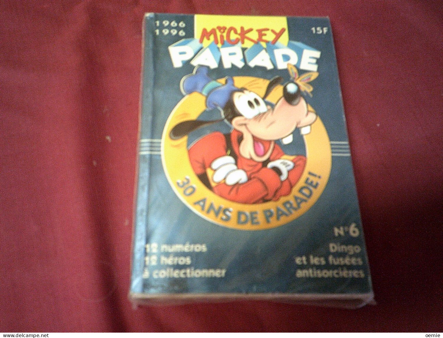 Mickey Parade  ° N°  6 - Mickey Parade