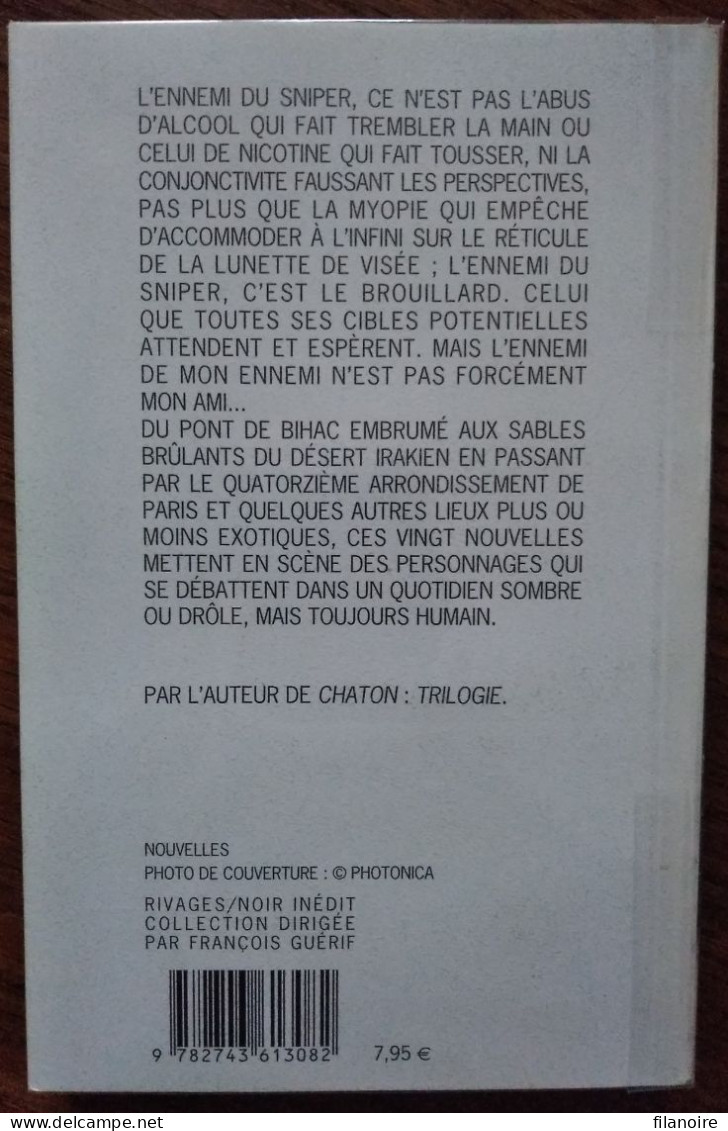 Jean-Hugues OPPEL Au Saut De La Louve (Riv./N. N°530, EO 09/2004) - Rivage Noir