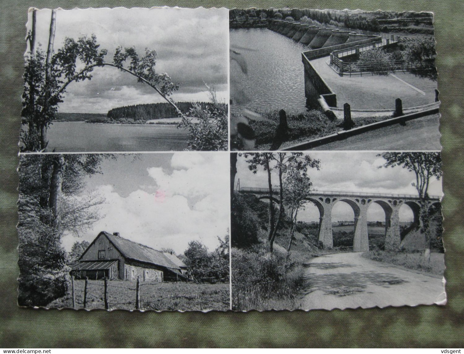 BÜTGENBACH - MULTIVIEW 1956 - Butgenbach - Bütgenbach