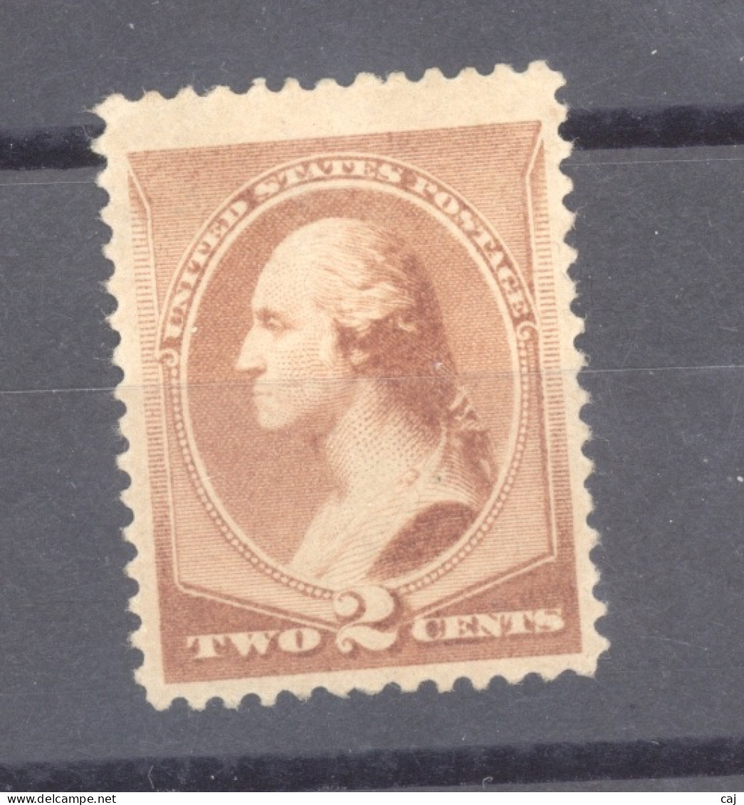 USA  :  Yv  60  (*) - Unused Stamps