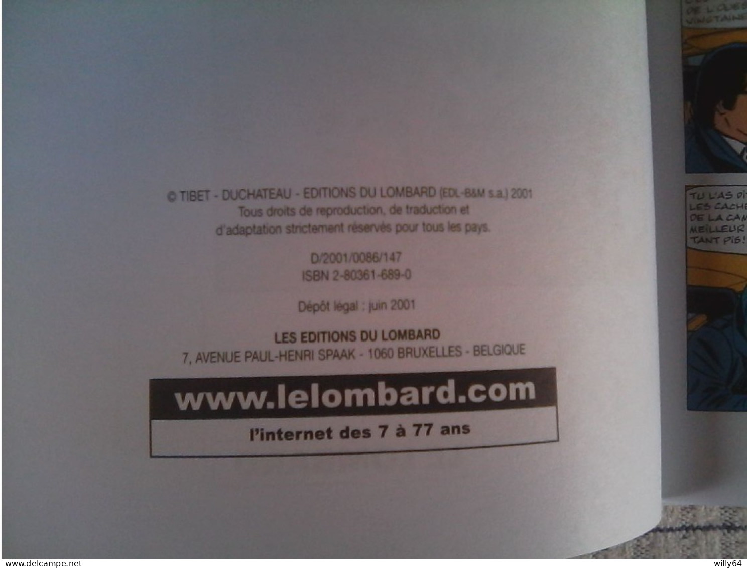 RIC HOCHET  Les Indispensables   " Opération 100 Milliards " T29  2001 LOMBARD   Comme Neuf - Ric Hochet