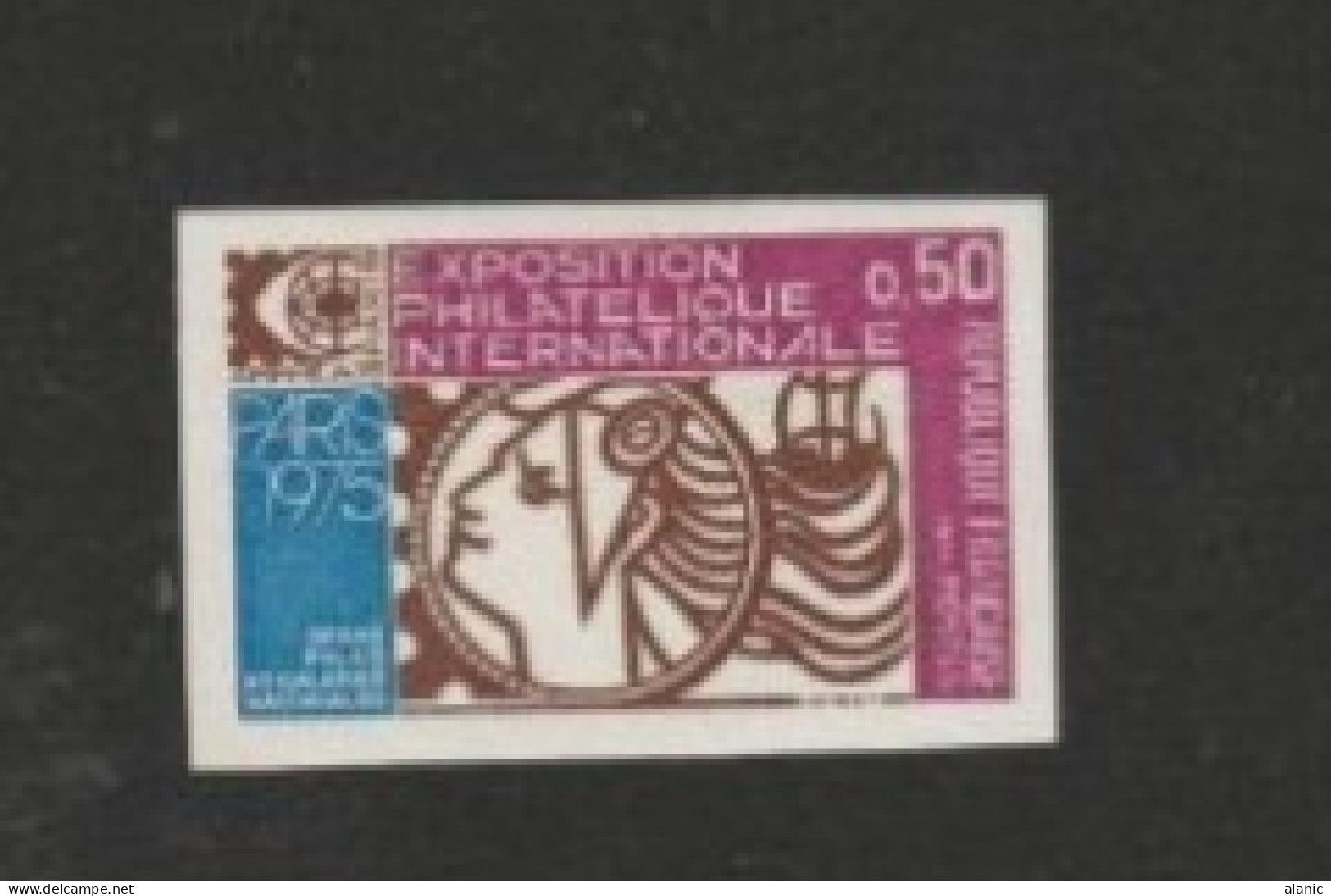 FRANCE  N°1783  Non Dentelé *+N°1783 *+N°1783 Oblitéré + DOC OFFICIEL++Essai De Couleur N.D+FDC(Voir Descriptif) - 1971-1980