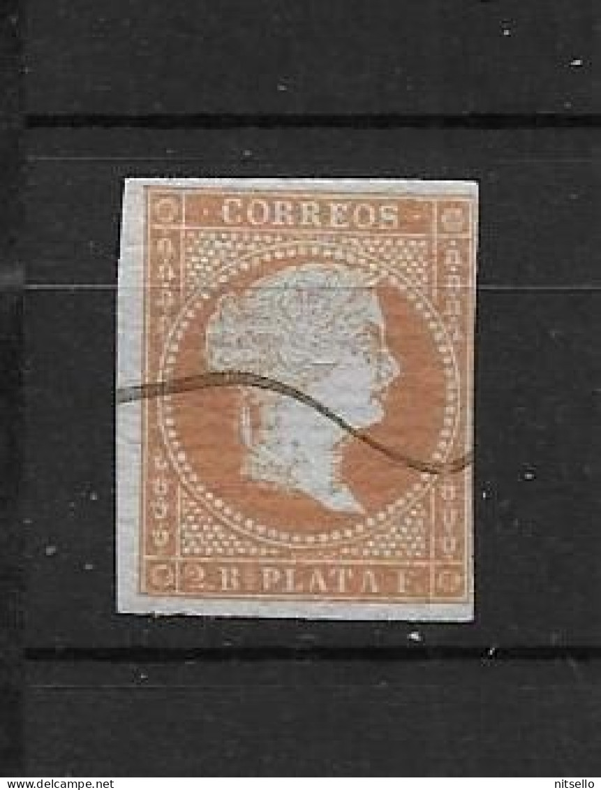 LOTE 2174 B /// (C025) ANTILLAS 1855  EDIFIL Nº: 3 CATLOG/COTE: 17€  ¡¡¡ OFERTA - LIQUIDATION - JE LIQUIDE !!! - Autres & Non Classés