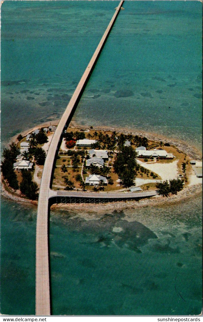 Florida Keys Seven Mile Bridge And Pigeon Key - Key West & The Keys