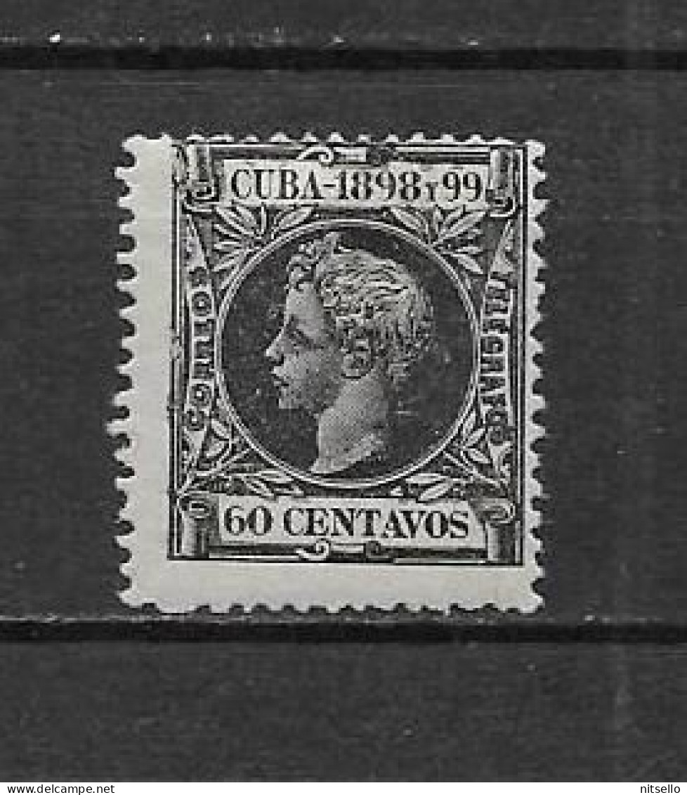 LOTE 2173 C  /// (C050)  CUBA 1898  EDIFIL Nº: 170 *MH  ¡¡¡ LIQUIDACION - LIQUIDATION - JE LIQUIDE !!! - Kuba (1874-1898)