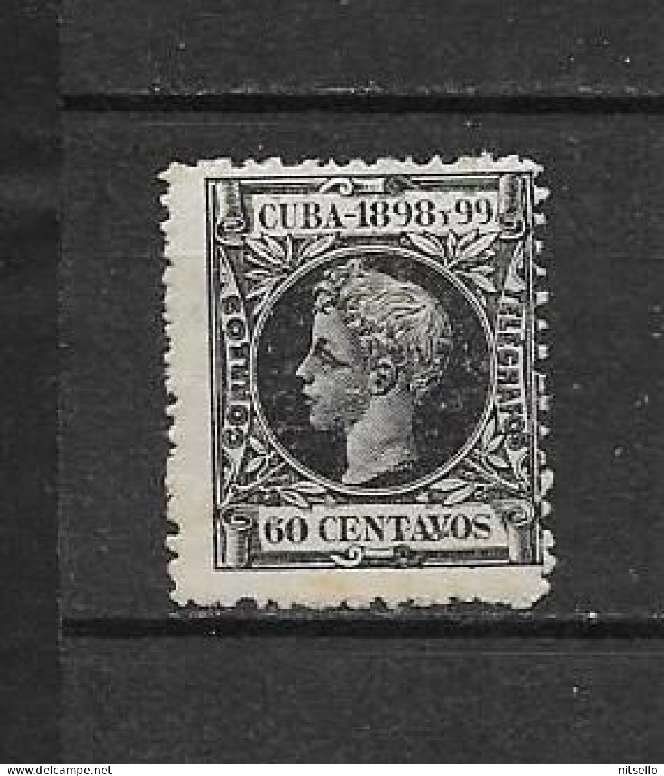 LOTE 2173 C  /// (C050)  CUBA 1898  EDIFIL Nº: 170 *MH  ¡¡¡ LIQUIDACION - LIQUIDATION - JE LIQUIDE !!! - Kuba (1874-1898)