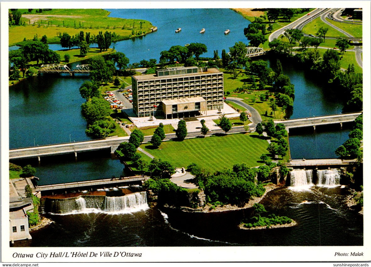 Canada Otttawa City Hall - Ottawa