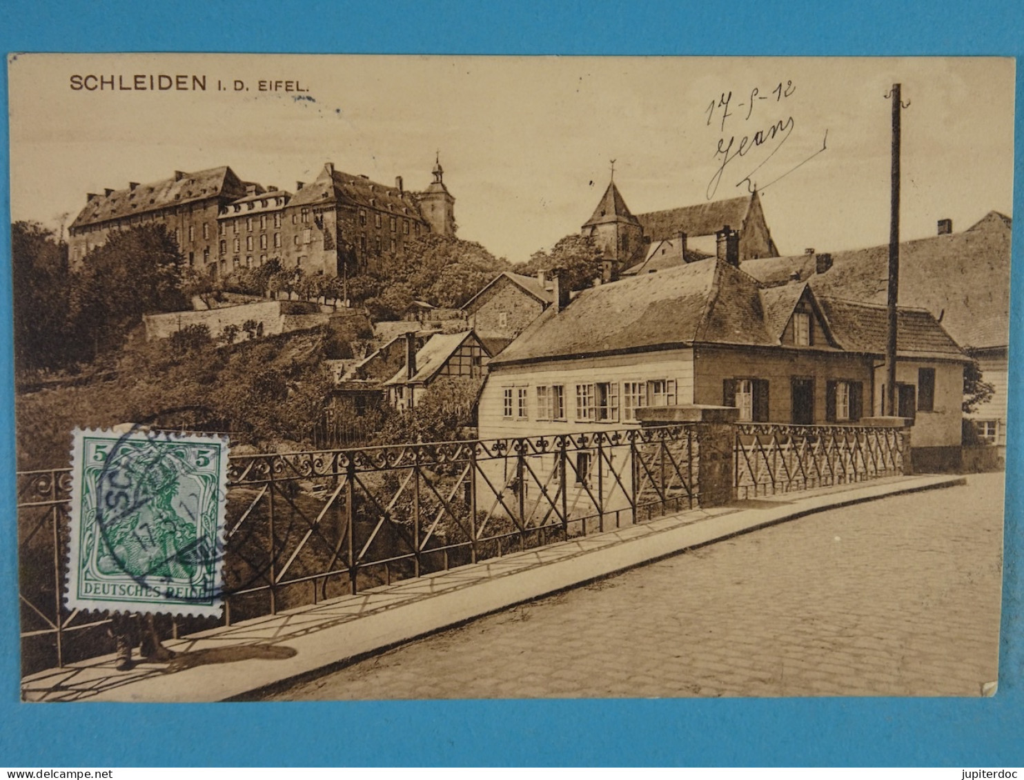 Schleiden I. D. Eifel - Schleiden