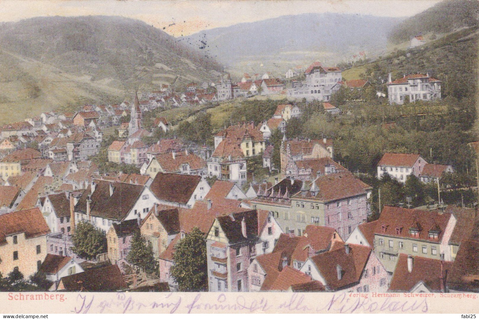 SCHRAMBERG - Schramberg