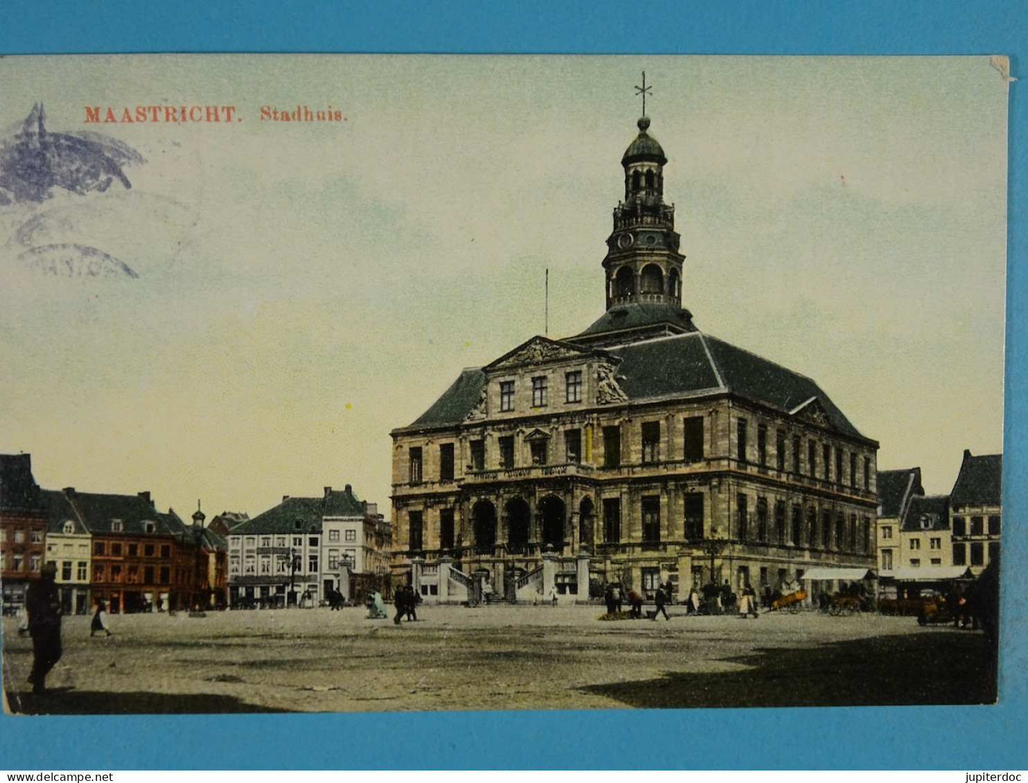 Maastricht Stadhuis - Maastricht