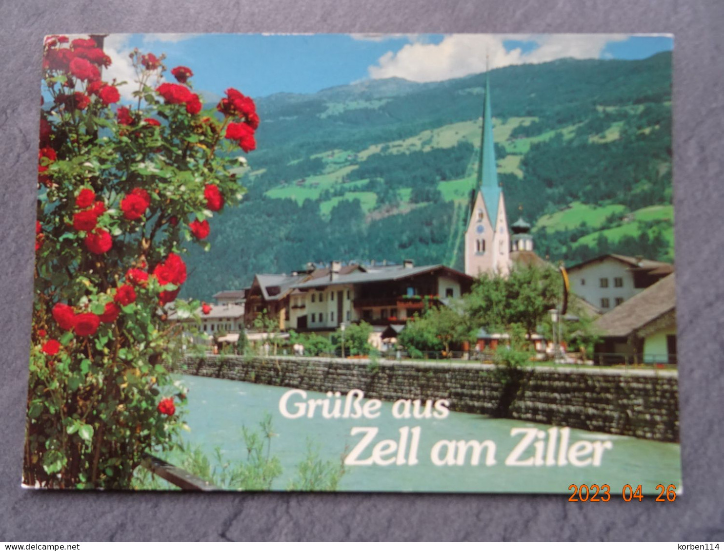 ZELL IM ZILLERTAL - St. Johann In Tirol