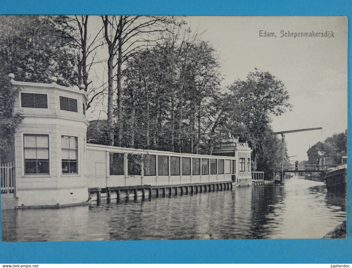 Edam Schepenmakersdijk - Edam