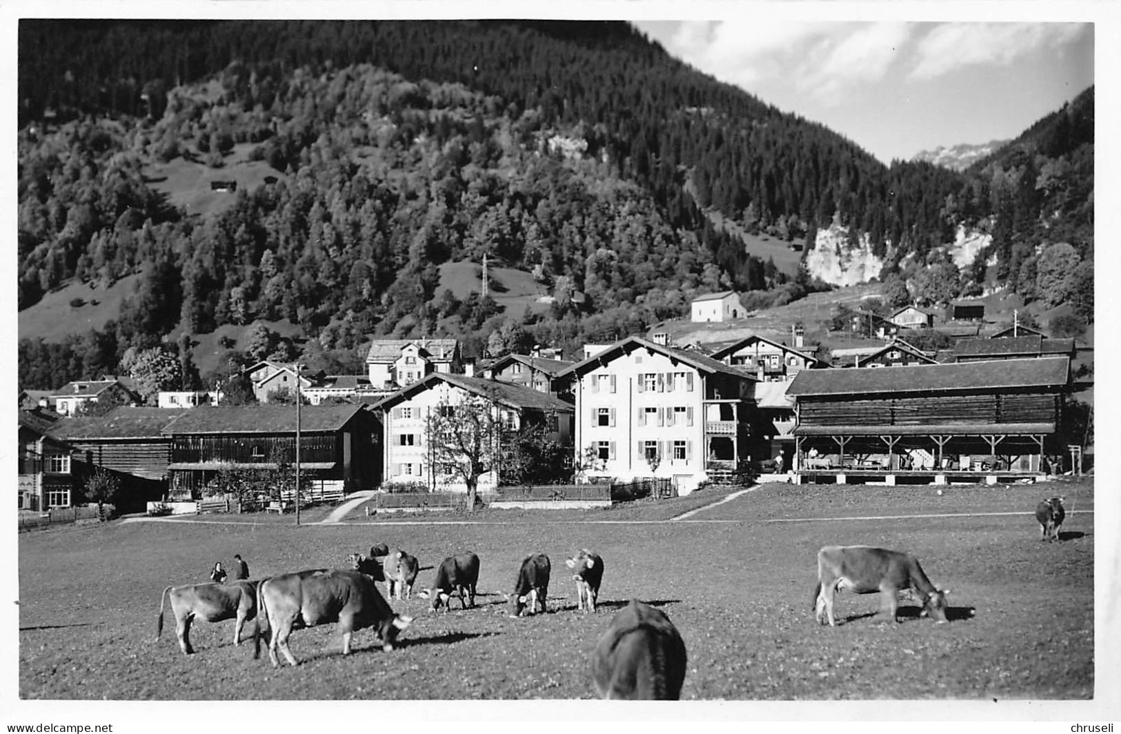Klosters  Dorf - Klosters