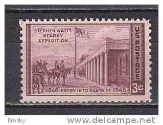 H1152 - ETATS UNIS UNITED STATES Yv N°496 ** WATTS KEARNY - Nuevos