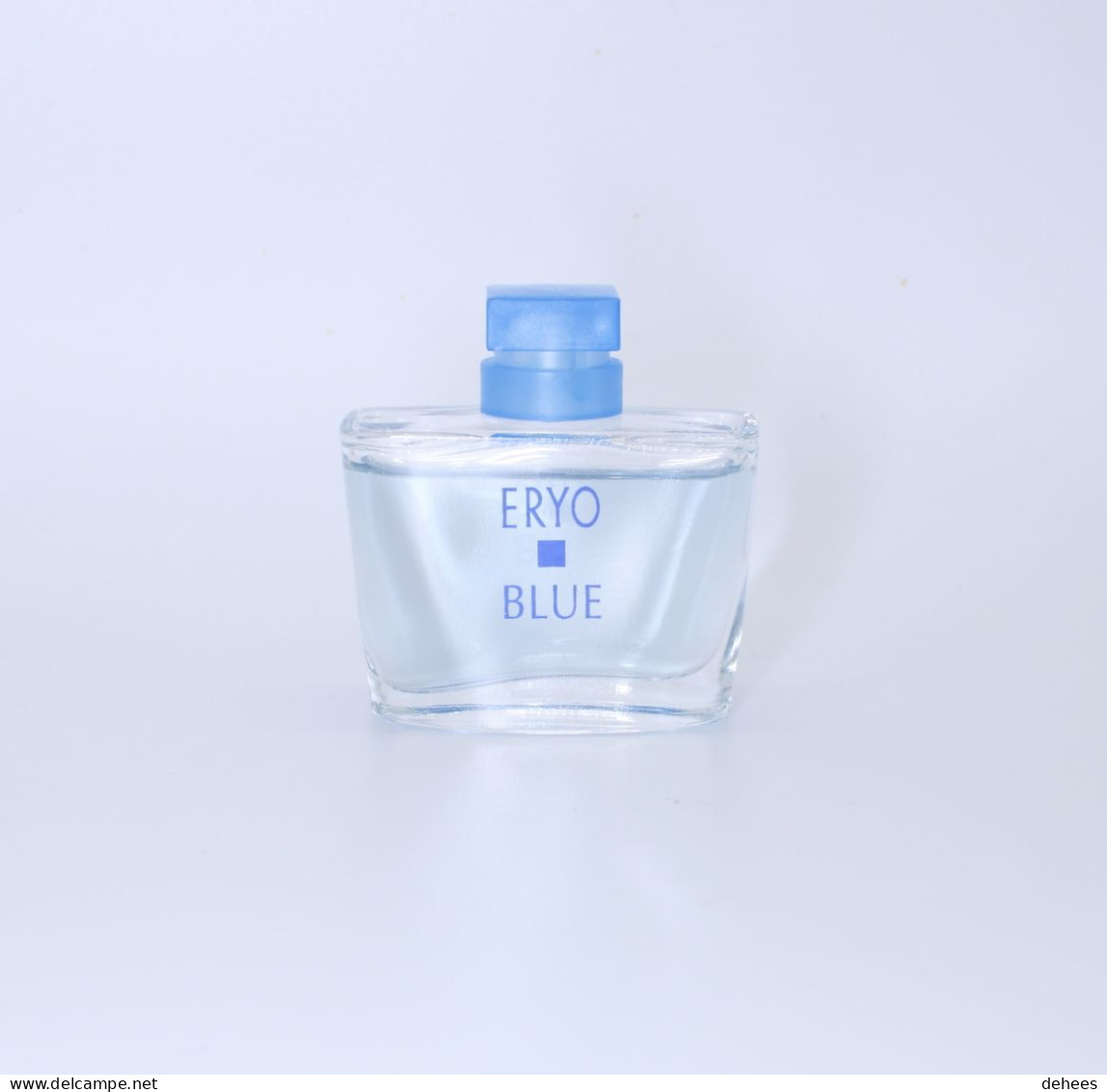 Yves Rocher, Eryo Bleu - Miniatures Femmes (sans Boite)