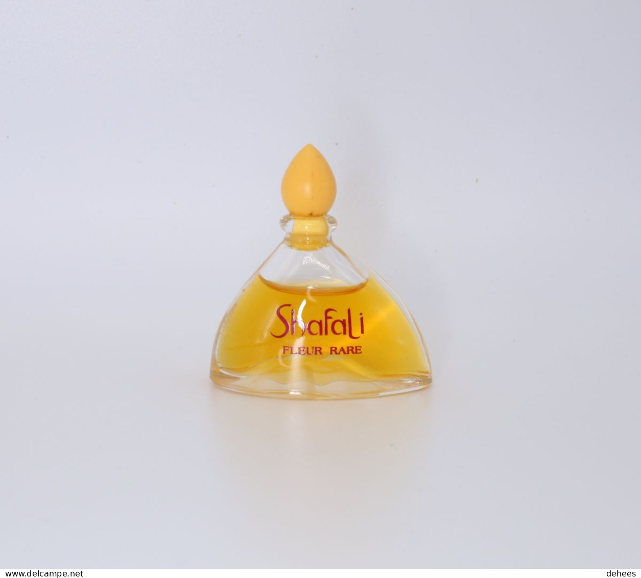 Yves Rocher Shafali, Bouchon Jaune - Miniatures Womens' Fragrances (without Box)