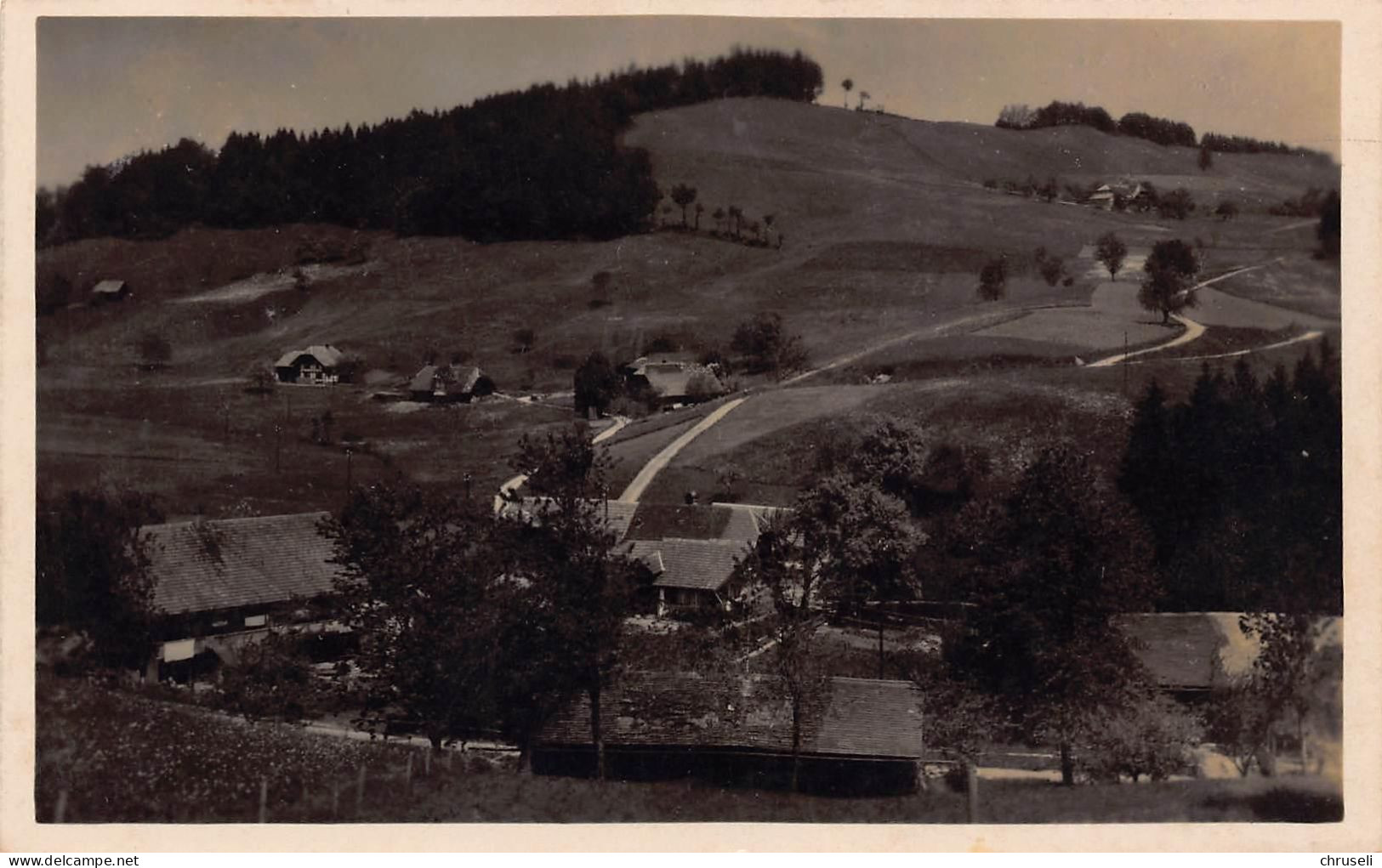 Grundbach Wattenwil - Wattenwil