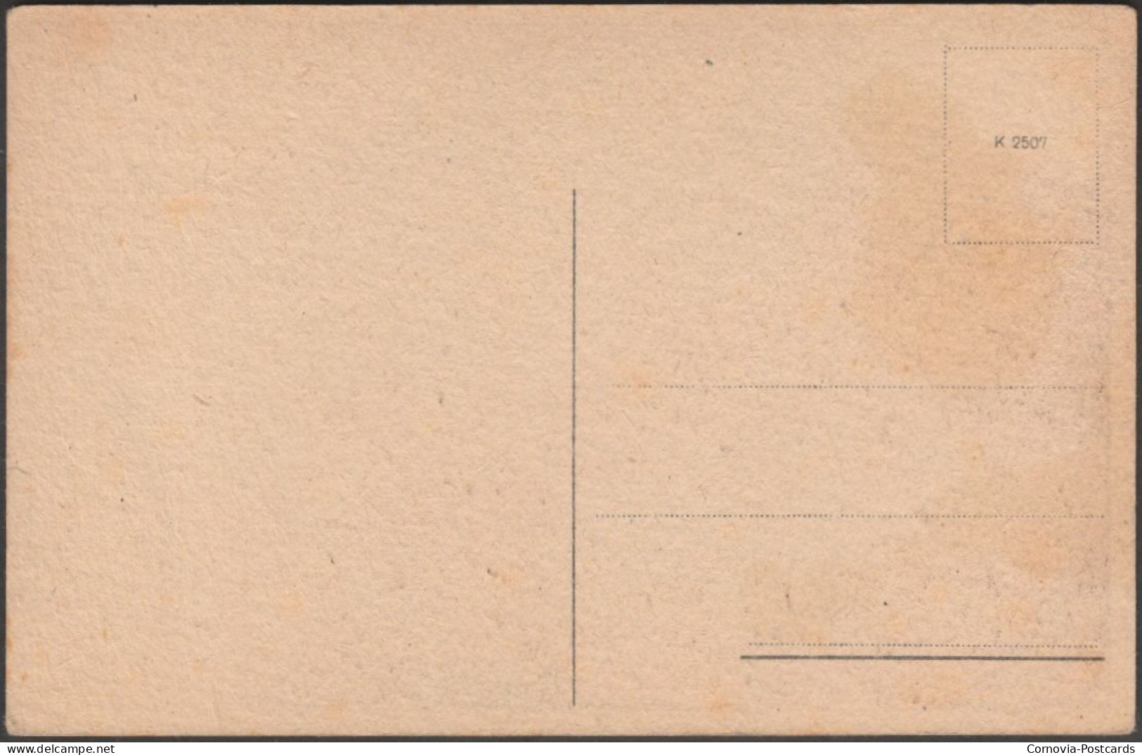 Groeten Uit Roozendaal, C.1920s - Briefkaart - Velp / Rozendaal