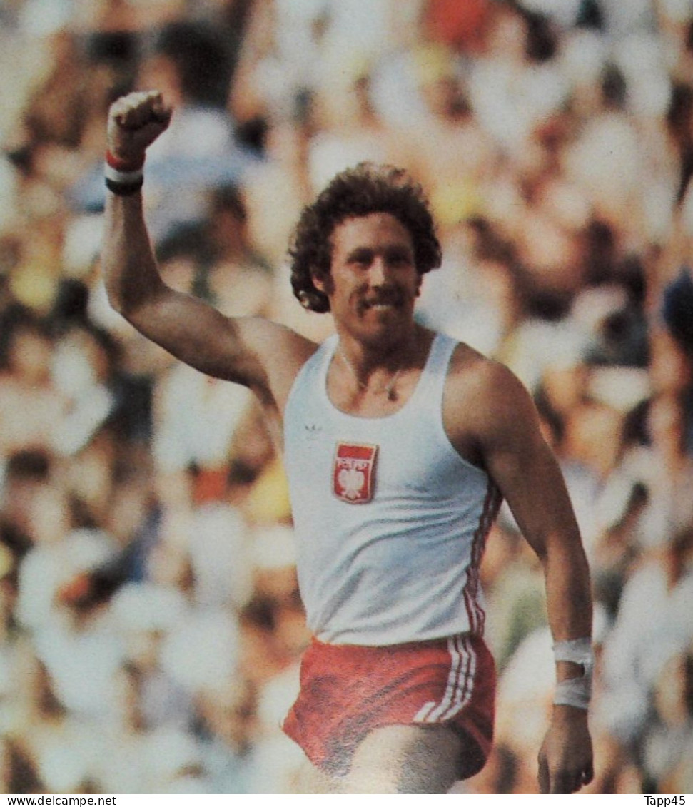 Les Jeux De Moscou >Les Jeux Olympiques D'été De 1980 >Réf : C 0 - Bücher