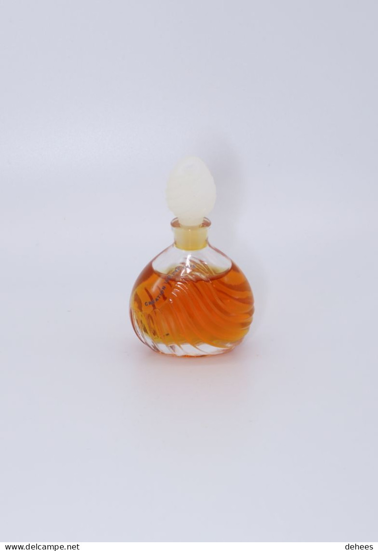 Ted Lapidus Création, 10ml, Hauteur 7cm - Miniaturen Flesjes Dame (zonder Doos)