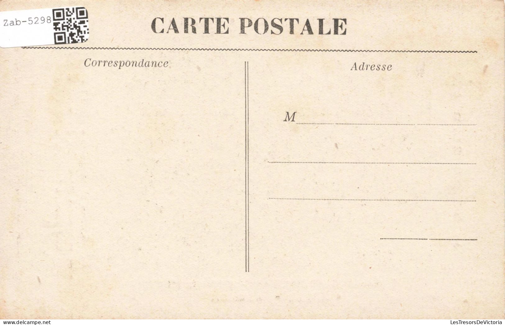Publicité - Groupes électrogènes Aster - Les Coulisses De Lavictoire - Carte Postale Ancienne - Advertising