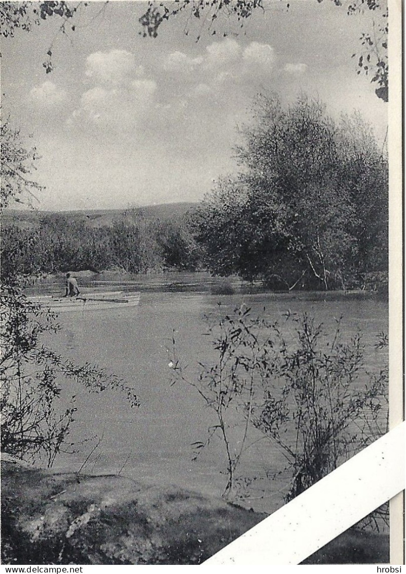 Israël, Jérusalem,  Jéricho, Le Jourdain - Palestine