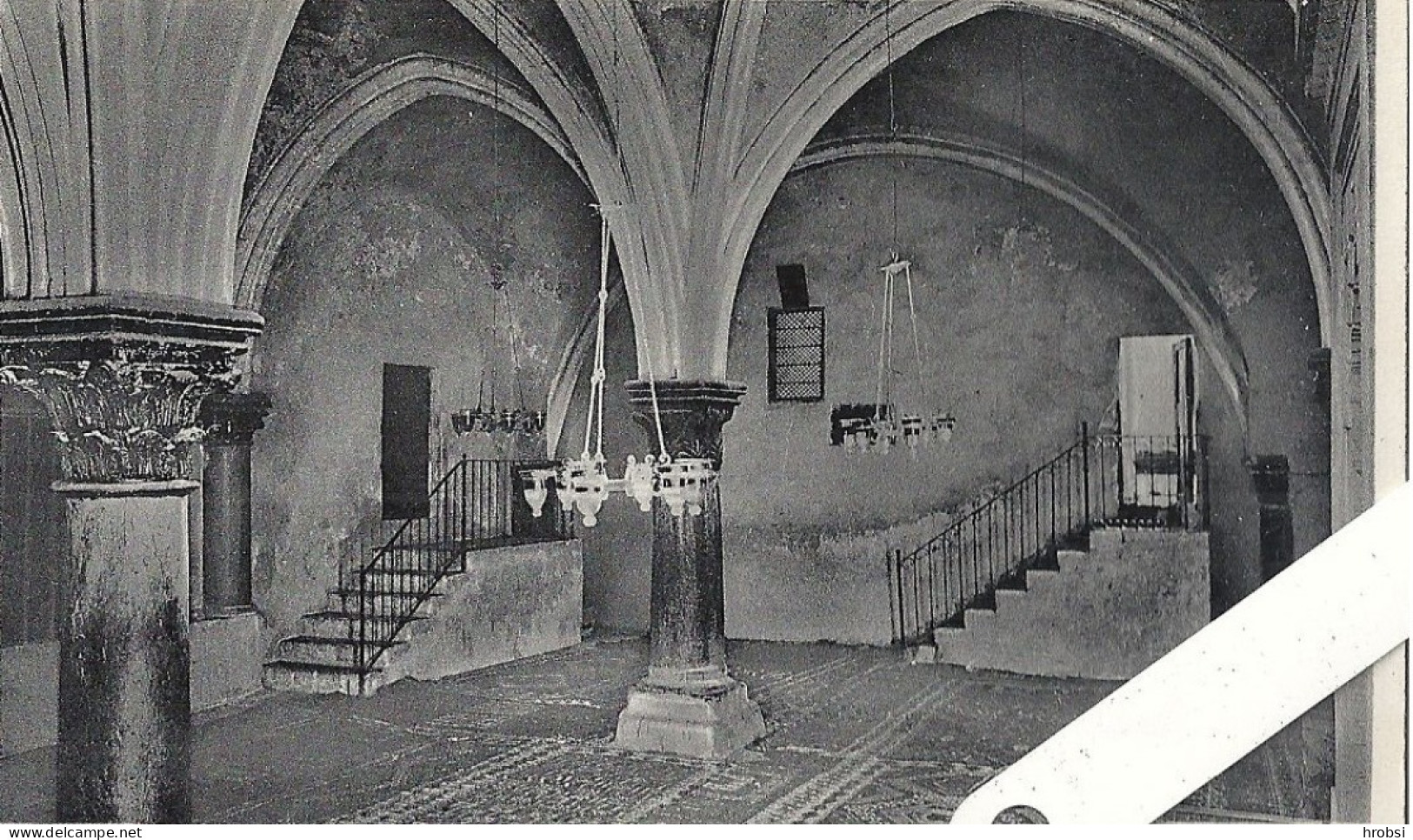 Israël, Jérusalem, Le Cénacle - Palästina