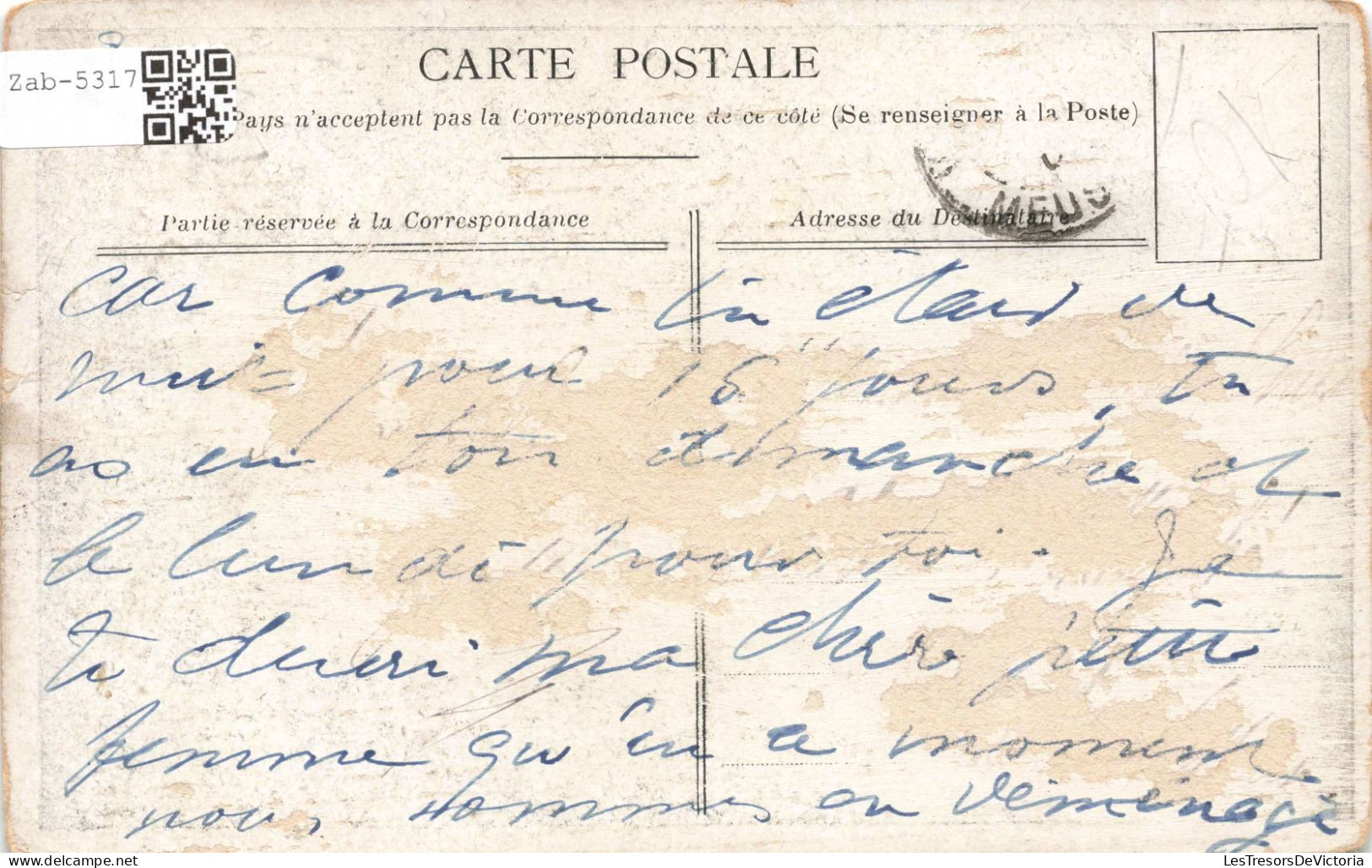 Course Automobile - La Coupe Gordon Bennet - La Poursuite - Humour - Nemo ?  - Carte Postale Ancienne - Other & Unclassified