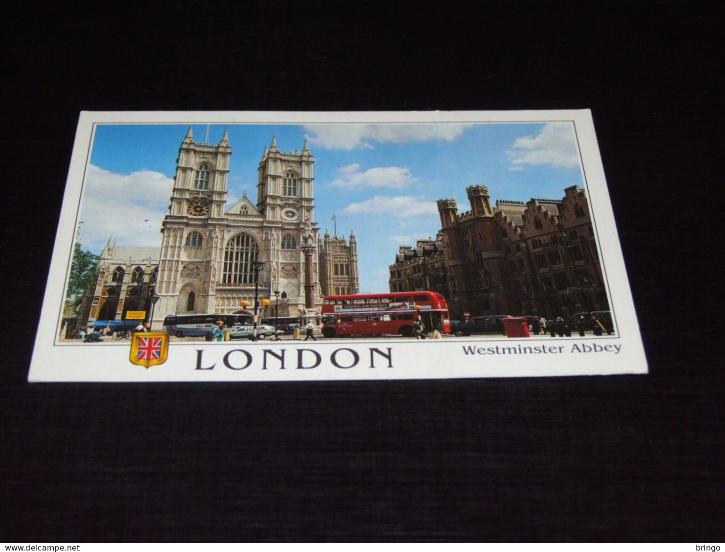 64043-          ENGLAND, LONDON, WESTMINSTER ABBEY - Westminster Abbey
