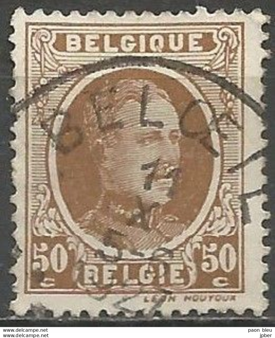 Belgique - Oblitérations - BELOEIL - Other & Unclassified