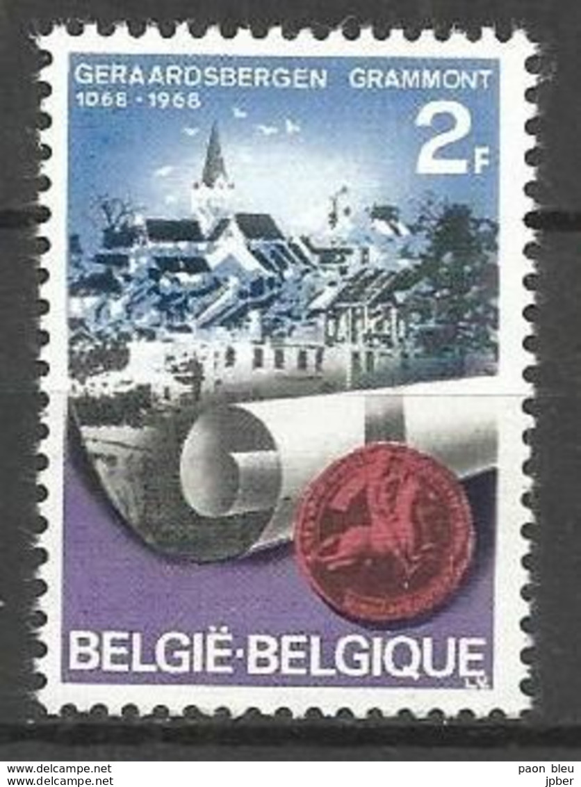 Belgique - Grammont - Geraardsbergen N°1448 C ** Arbre écimé - Boom Zonder Kruin - Otros & Sin Clasificación