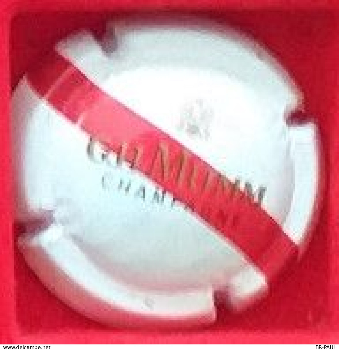 CAPSULE  CHAMPAGNE / MUMM GH / 1 - Mumm GH