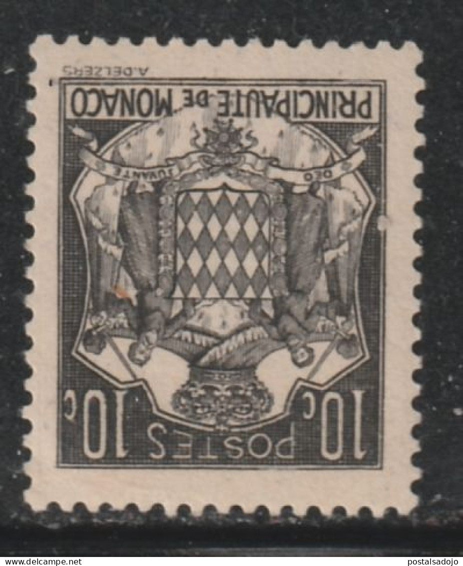MONACO 197 //  YVERT 249 // 1943 - Used Stamps