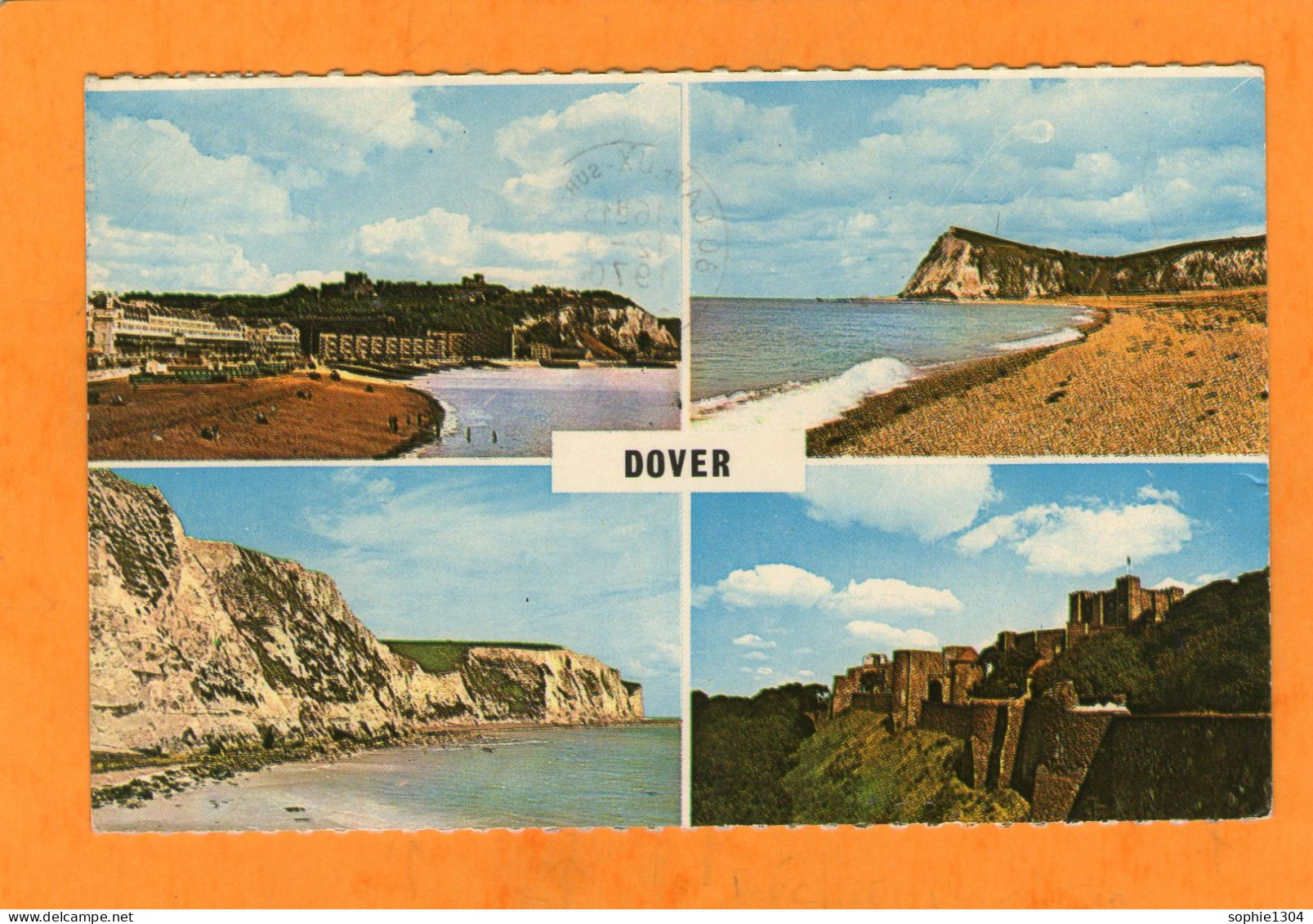 DOVER - Multi-Vues - 1970 - - Dover