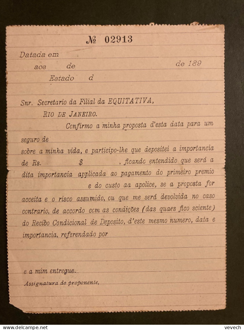 CL EP 80 R OBL.23 JUL 96 RIO DE JANEIRO - Entiers Postaux