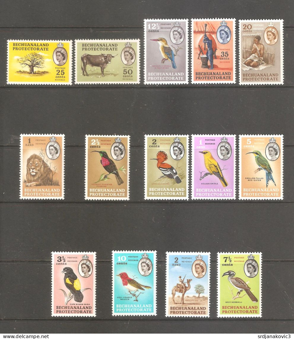 Bechuanaland MNH** - 1885-1964 Bechuanaland Protectorate