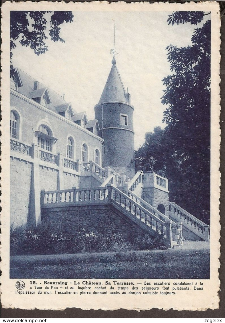 Beauraing - Le Château - Beauraing