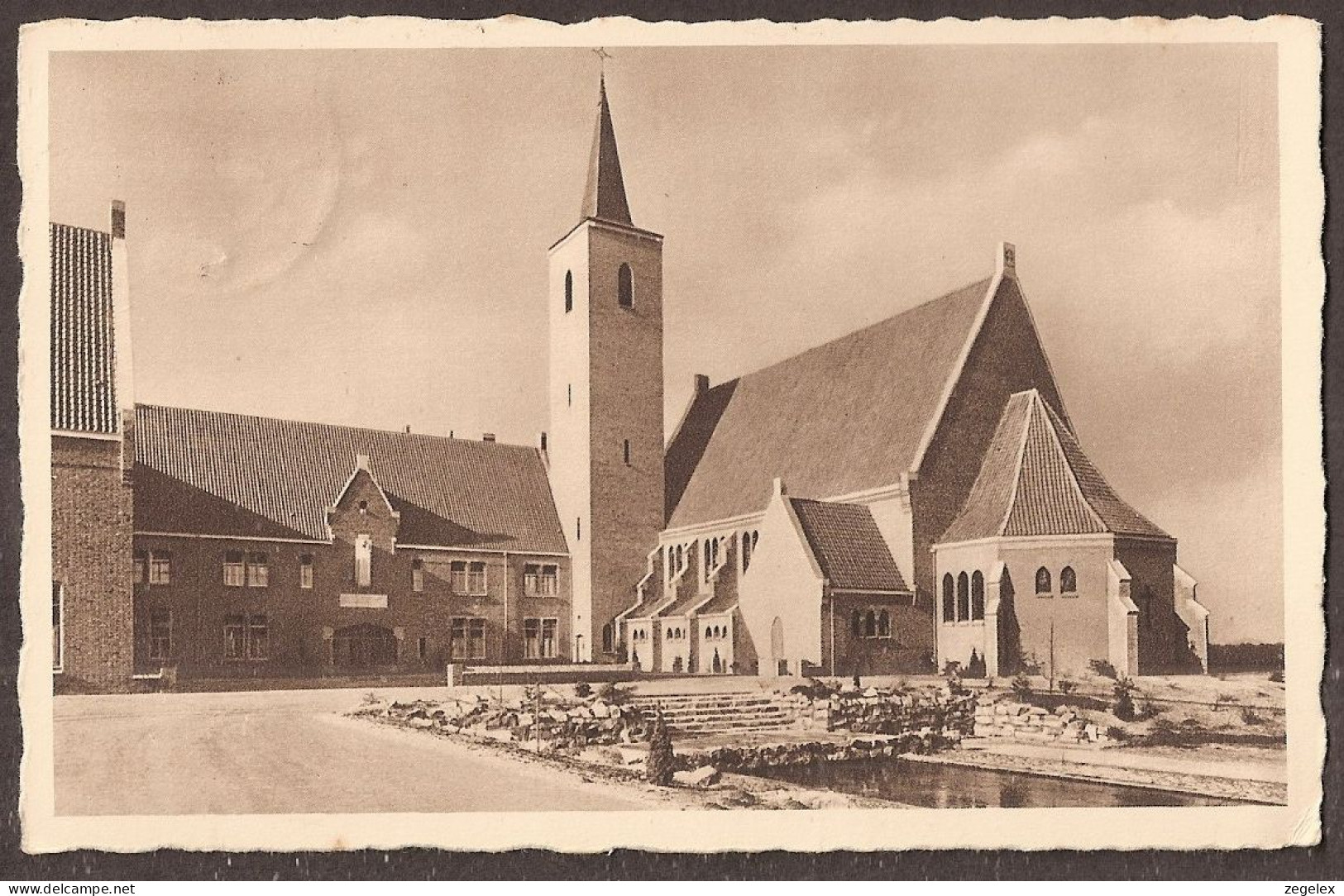 Amersfoort - "Onze Lieve Vrouw Ter Eem" - 1938 Daem Fockemalaan - Amersfoort