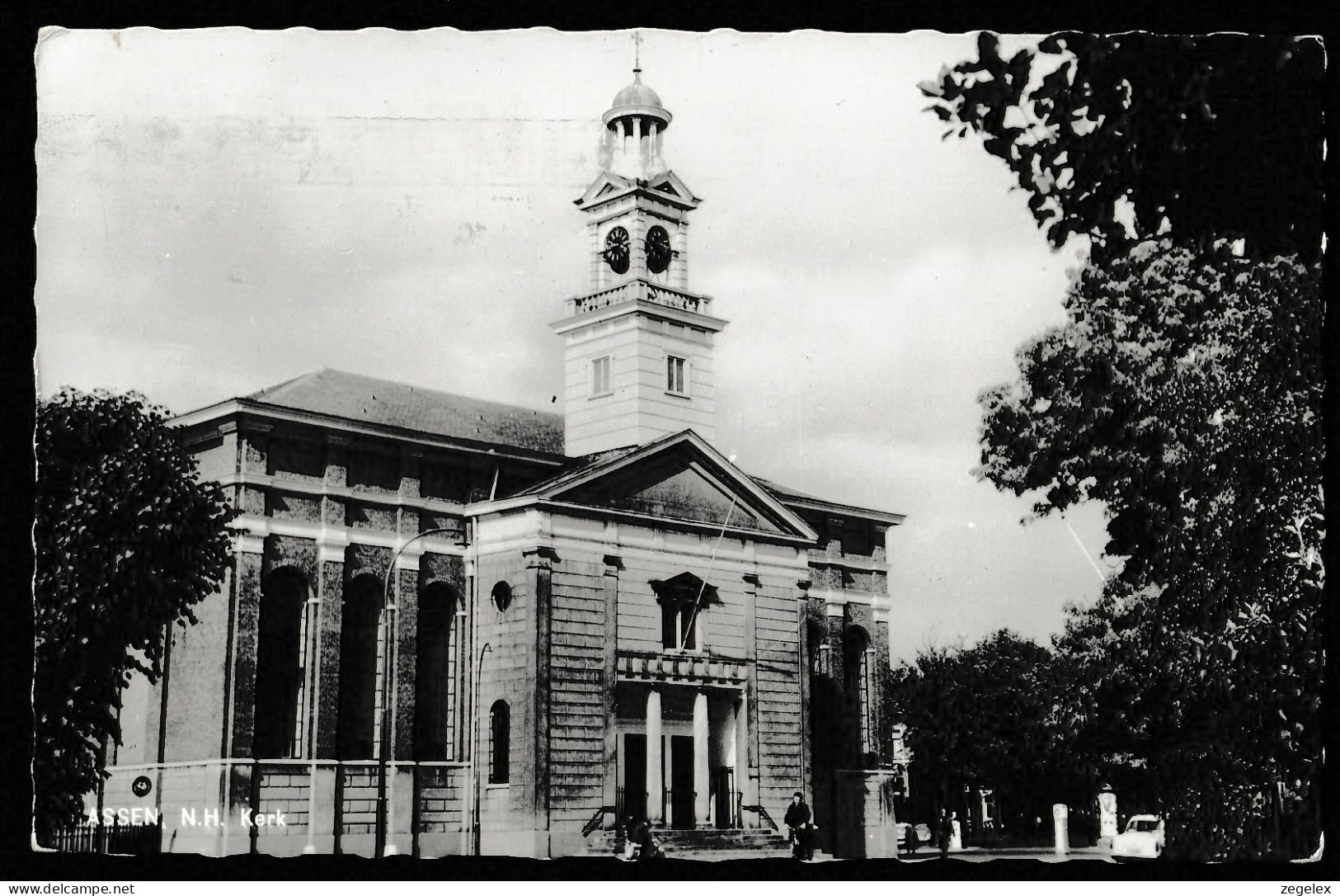 Assen N.H. Kerk - Assen