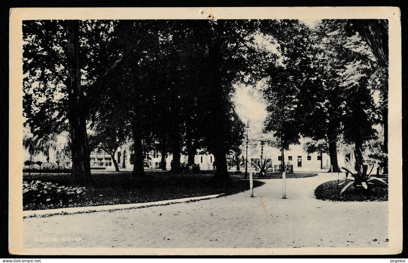 Assen - Brink 1941 - Assen