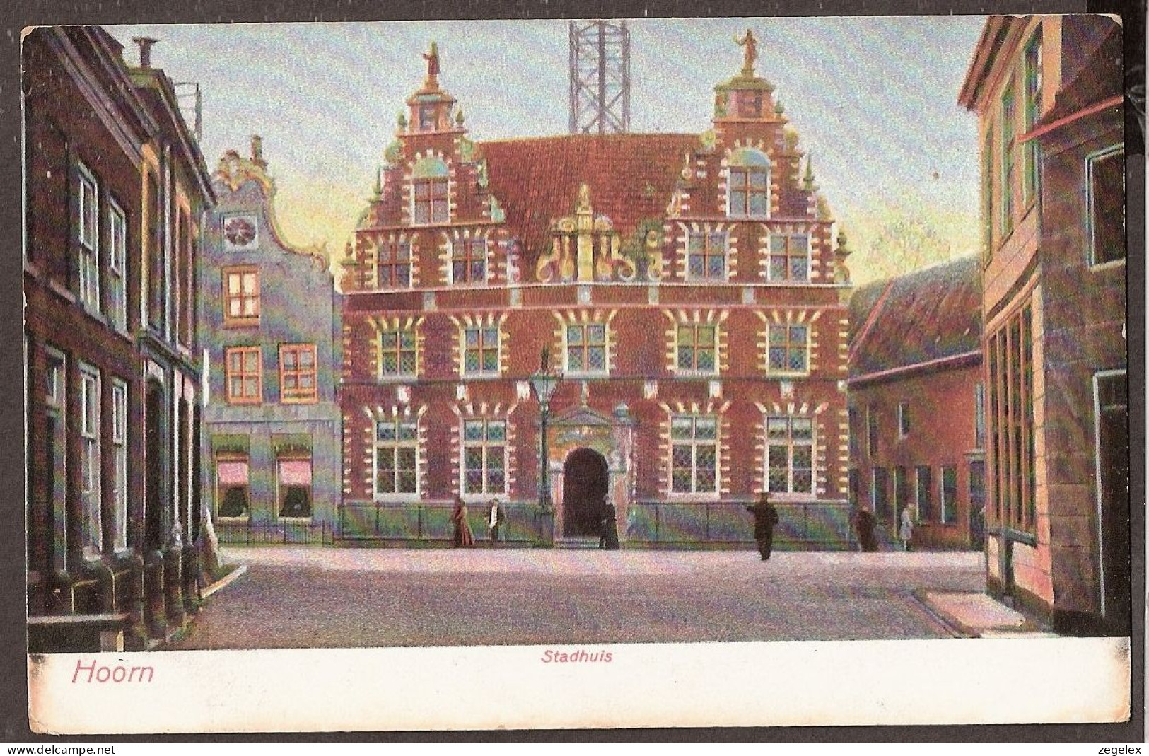 Hoorn - Stadhuis - Hoorn