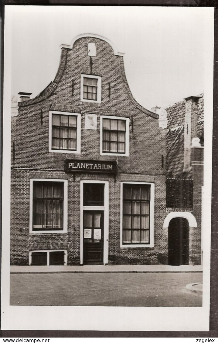 Franeker - Planetarium - Franeker
