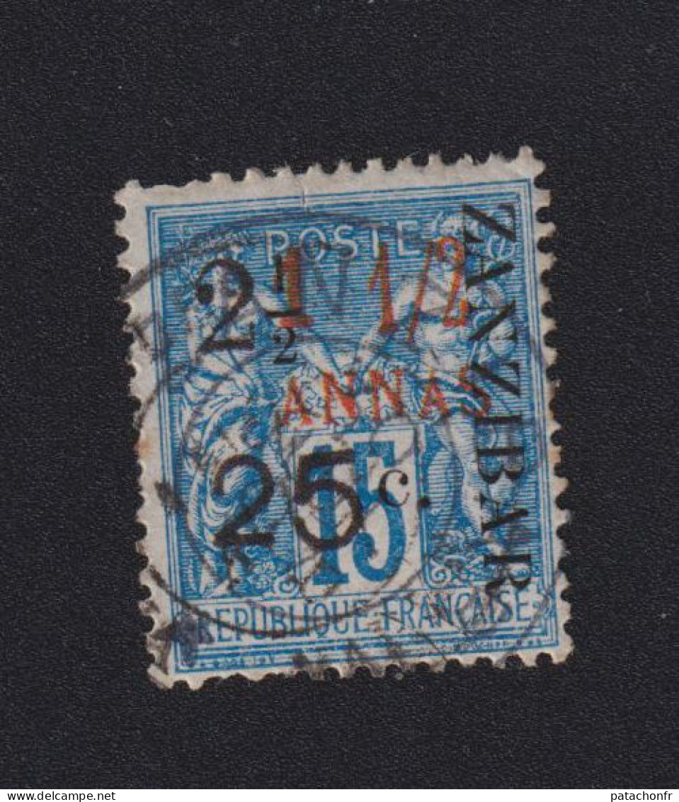 Faux Zanzibar N° 34 02 - Used Stamps